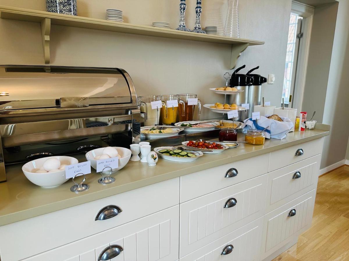 Koepmansgarden Bed & Breakfast ヴェッリンゲ自治体 エクステリア 写真