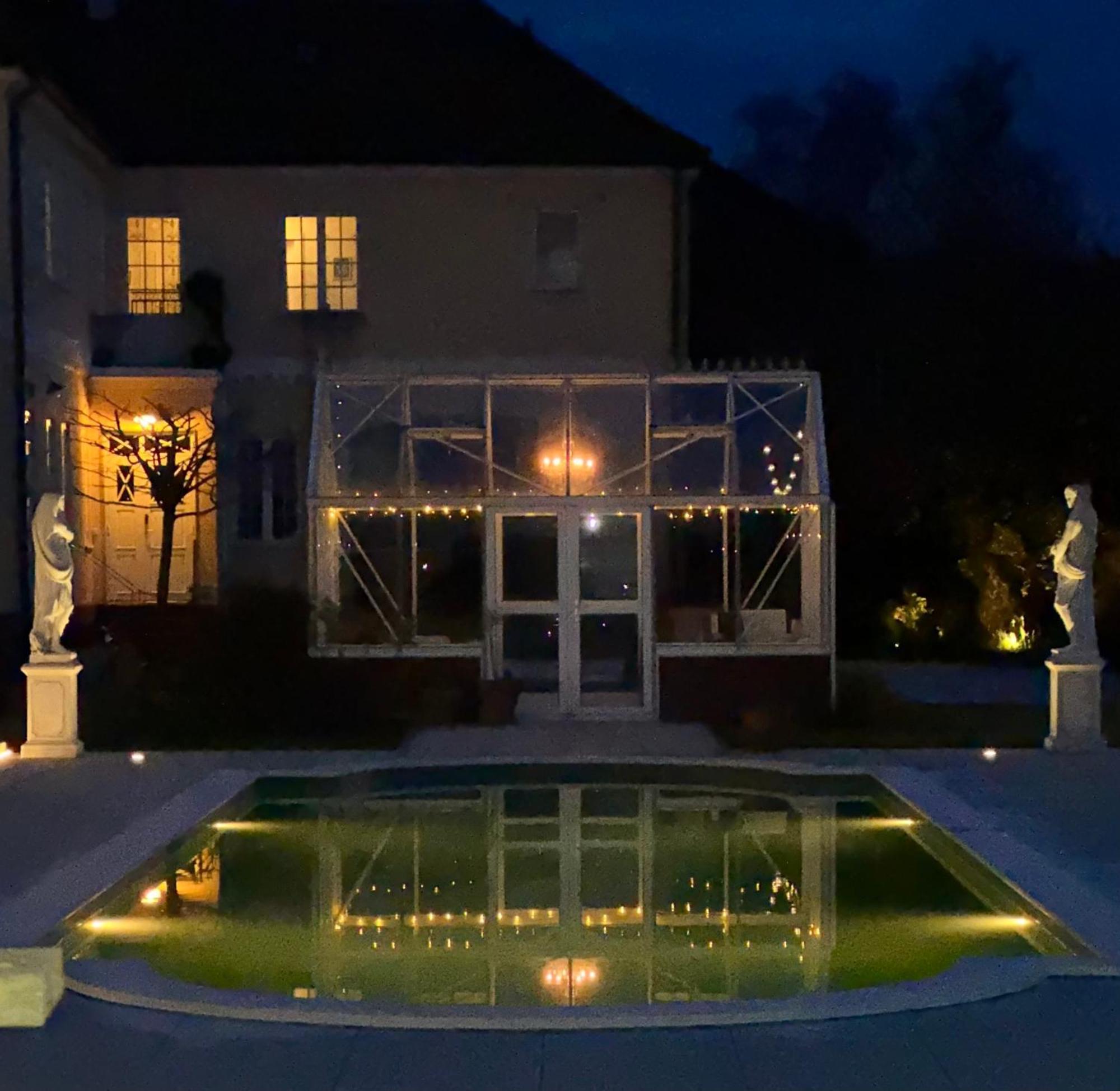 Koepmansgarden Bed & Breakfast ヴェッリンゲ自治体 部屋 写真