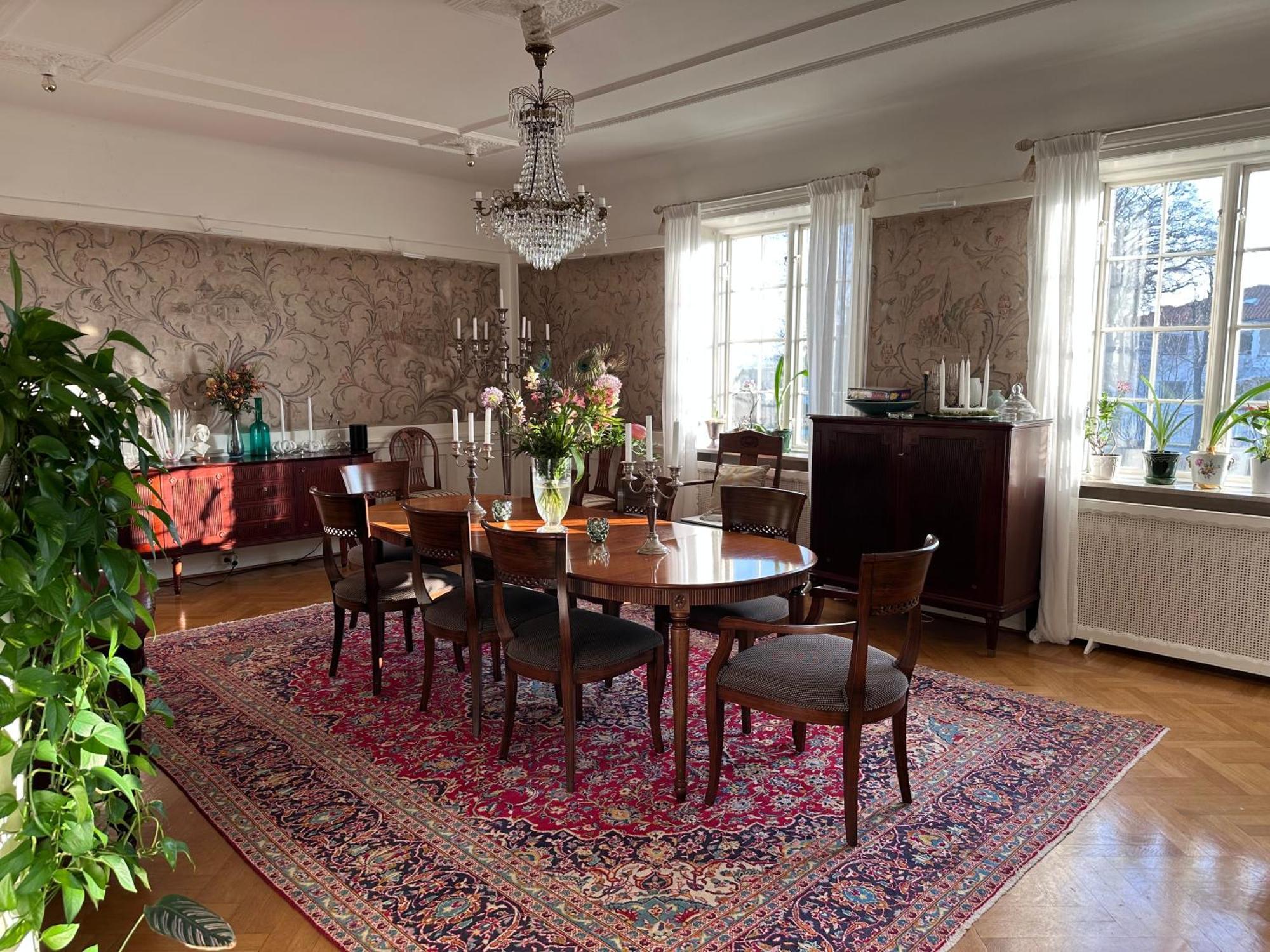Koepmansgarden Bed & Breakfast ヴェッリンゲ自治体 部屋 写真